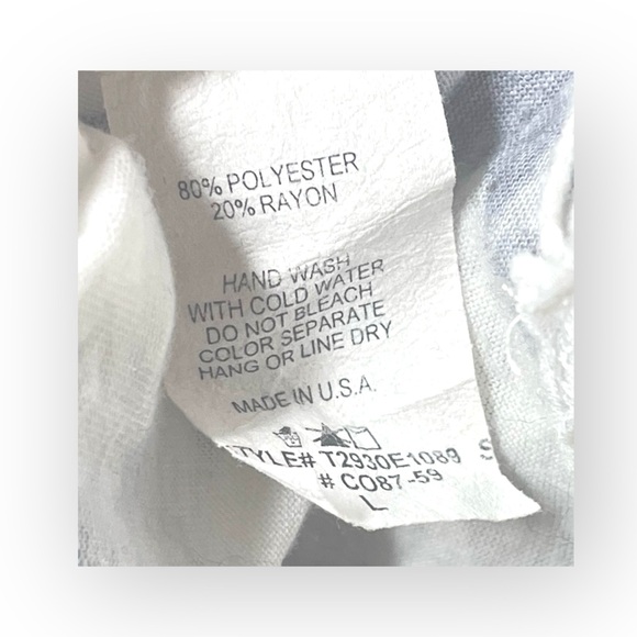 Blanc Noir ❤︎︎ Animal Print Sublimation Burnout Off Shoulder Tee ❤︎︎ B / W Large - Picture 9 of 16